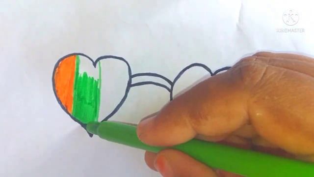 Bolalar Uchun pufay rasm Chizish/Drawing Heart Shapes for Children/Рисование формы сердца для дете смотреть онлайн
