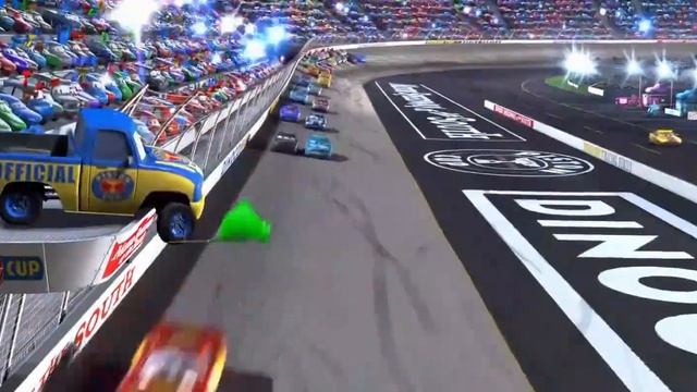 Тачки (2 часть) смотреть онлайн