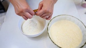 ИТАЛЬЯНСКИЙ ПИРОГ! НЕВОЗМОЖНО ОТОРВАТЬСЯ!