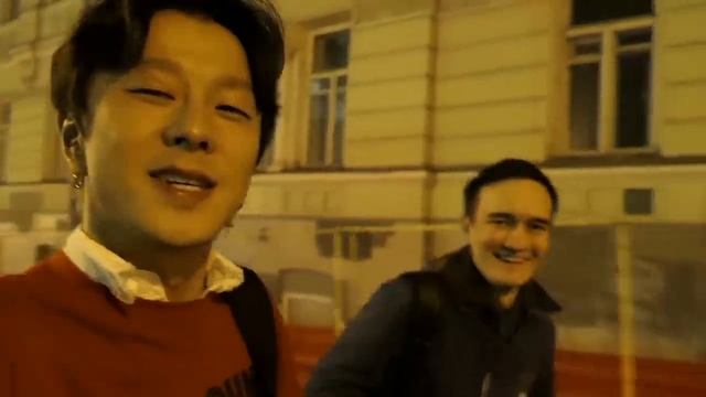 MOSCOW RUSSIA VLOG with good people
