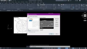 AutoCAD 20 days 2D CAD Exercise 6. Use of Polar Array Command