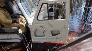 лебедка ЛПЭ45ВИ "Рысак"