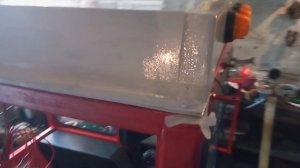 Крыша Т25 нового образца из кировского капота