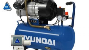 Компрессор Hyundai HY 2550