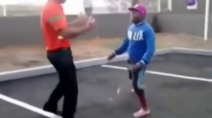 Недооценил противника