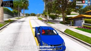 2014 Chevrolet S10 - GTA V MOD | 2.7K / 1440p ! _REVIEW