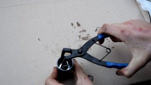 Ремонт задних суппортов Форд Мондео 4 (Ford Mondeo 4) 2.0 TDci