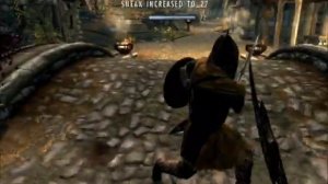 The Dance of Death: Awesome Skyrim Mod!