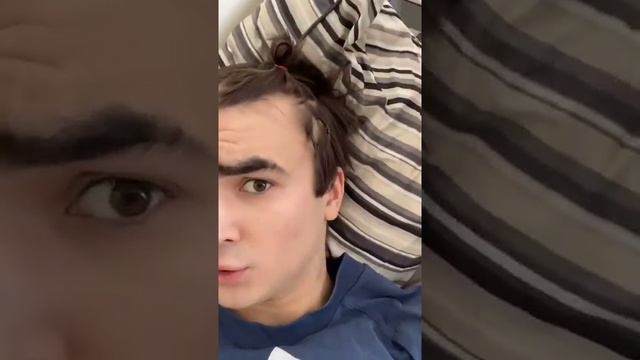 Короче говоря, сделал косички #shorts смотреть онлайн