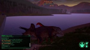 СТРИМ.The Isle. ТРАВОЯДНЫЙ СТРИМ! СЕРВЕР RapTor SURVIVAL !