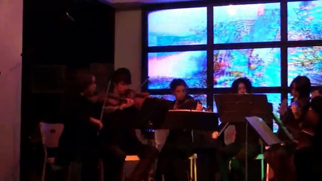 DoubleF Ensemble - Canone Pachelbel