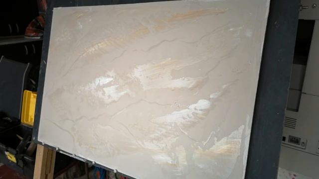 Очень хорошая техника нанесения ВЕНЕЦИИ !!! Декоративная штукатурка своими руками смотреть онлайн