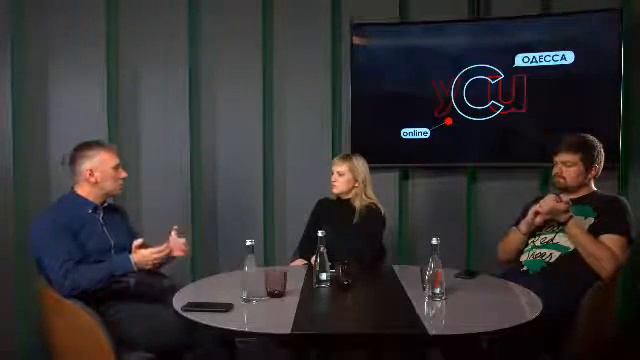 Олег Михайлик в эфире Украинской службы информации: о застройке Одессы и ситуации в городе.