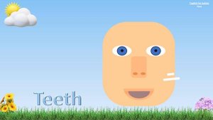 04: Лицо (en) | Английский для малышей и детей | Развлекаемся, играем, учим, запоминаем