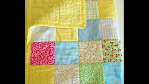 Стеганое одеяло своими руками