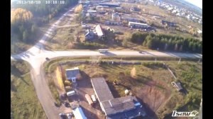 Осенние полеты Очер