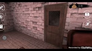 Eyes the Horror Game❣️ Полное Прохождение! #1