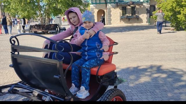Замок Гарибальди