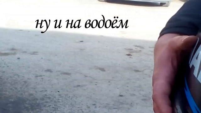 Лодочный мотор Марлин 9.9 (замена крыльчатки системы охлаждения)