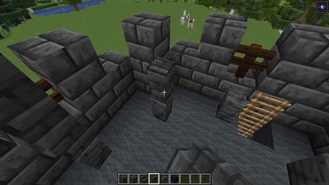 Deep Dark Survival Base Minecraft 1.19 | Ancient City Fortress Build Tutorial