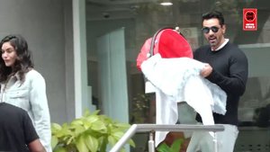 ARJUN RAMPAL WITH HIS NEW BORN SON | FIRST LOOK | GABRIELLA DEMETRIADES | ARJUN RAMPAL DAUGHTERS