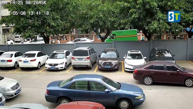 ОБЗОР КАМЕР ST 4 in 1( AHD, TVI, CVI, CVBS ) смотреть онлайн