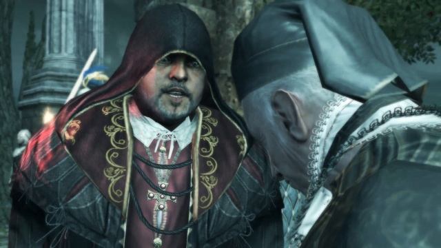 Прохождение Assassin's Creed II. Последовательность 5. Воспоминание 8. С такими друзьями...