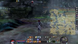Aion где находится Юфитинея (Вход в священный пространственный разлом)