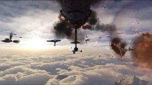 Epic Cinematic Space Battle - STAR WARS EMPIRE AT WAR REMAKE - NPC Wars 44