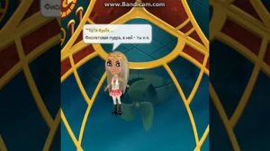 Я рисую белым мелом.