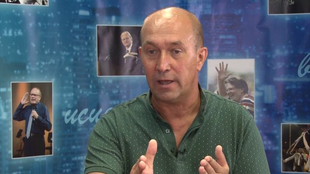 Евангелие в действии. Выпуск 7. Орал Робертс :" Ожидайте чуда" смотреть онлайн