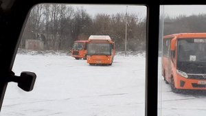 Когда заняться нечем,дрифт на пазике!