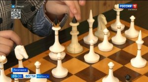 Завершение реконструкции и капремонта в школе в Лисичанске