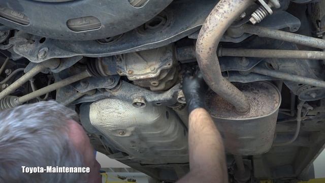 How to check oil in rear differential смотреть онлайн