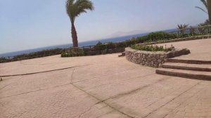 Территория отеля Nubian Island 5*. Шарм Эль Шейх. Египет