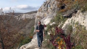 Пещерный монастырь Шулдан