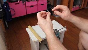 Как снять шестерню с электродвигателя