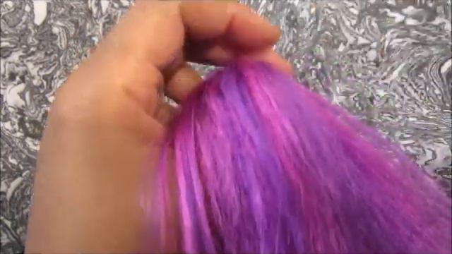 Doll Crafts- Doll Makeover