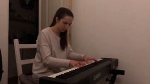 А. Скулте «Ариетта», исп. Шафиева Анастасия