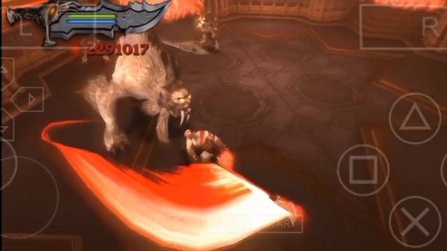 God Of War: Chains Of Olympus | Mod Texture God Of War 1 V2 Release [PPSSPP]