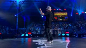 Lil G vs Cheerito - Battle 6 - Red Bull BC One World Final 2014 Paris