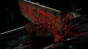 Геймплей за Джокера Мортал Комбат 11