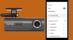 Видеорегистратор Xiaomi 70MAI Dashcam 1S - Обзор | Распаковка