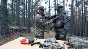 Razvedos о поясной сумке Wartech Ливер UP-119