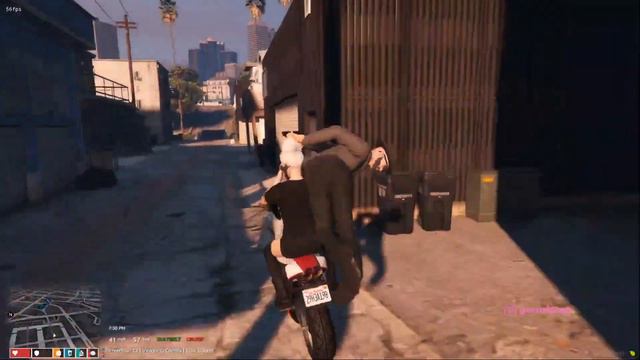 GTA RP || LADY GANG || SVRP || WITH GEN THE DON смотреть онлайн