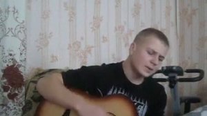 песня под гитару"мы гуляли с тобой"