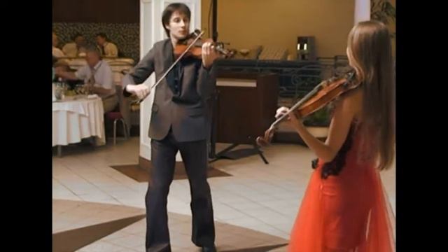 Скрипичный дуэт "Nuage" смотреть онлайн