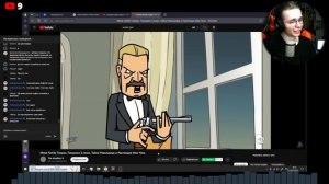 ТАЙНА РЕВОЛЬВЕРА ГУСТОВА и декаданс