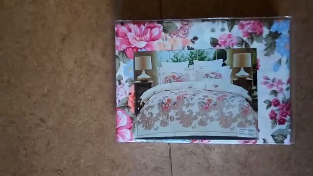 Постельное белье kenzo (2-спальный "Евро") смотреть онлайн