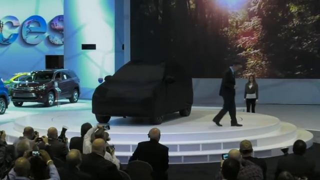 TOYOTA NEWS CONFERENCE смотреть онлайн